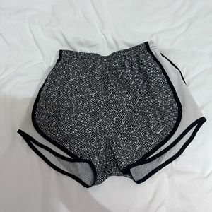 XS Nike dry fit running shorts